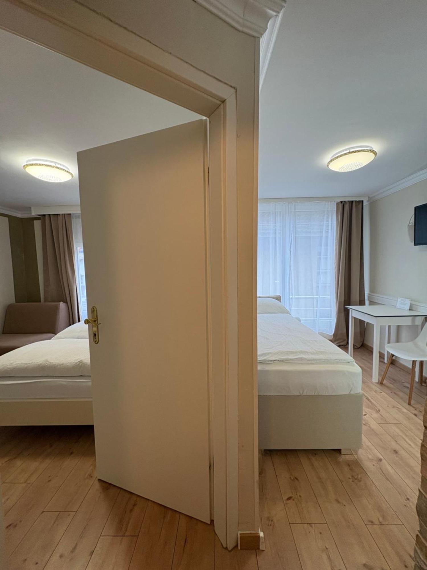 Esos Hotel Quelle Bad Ragaz Exteriör bild