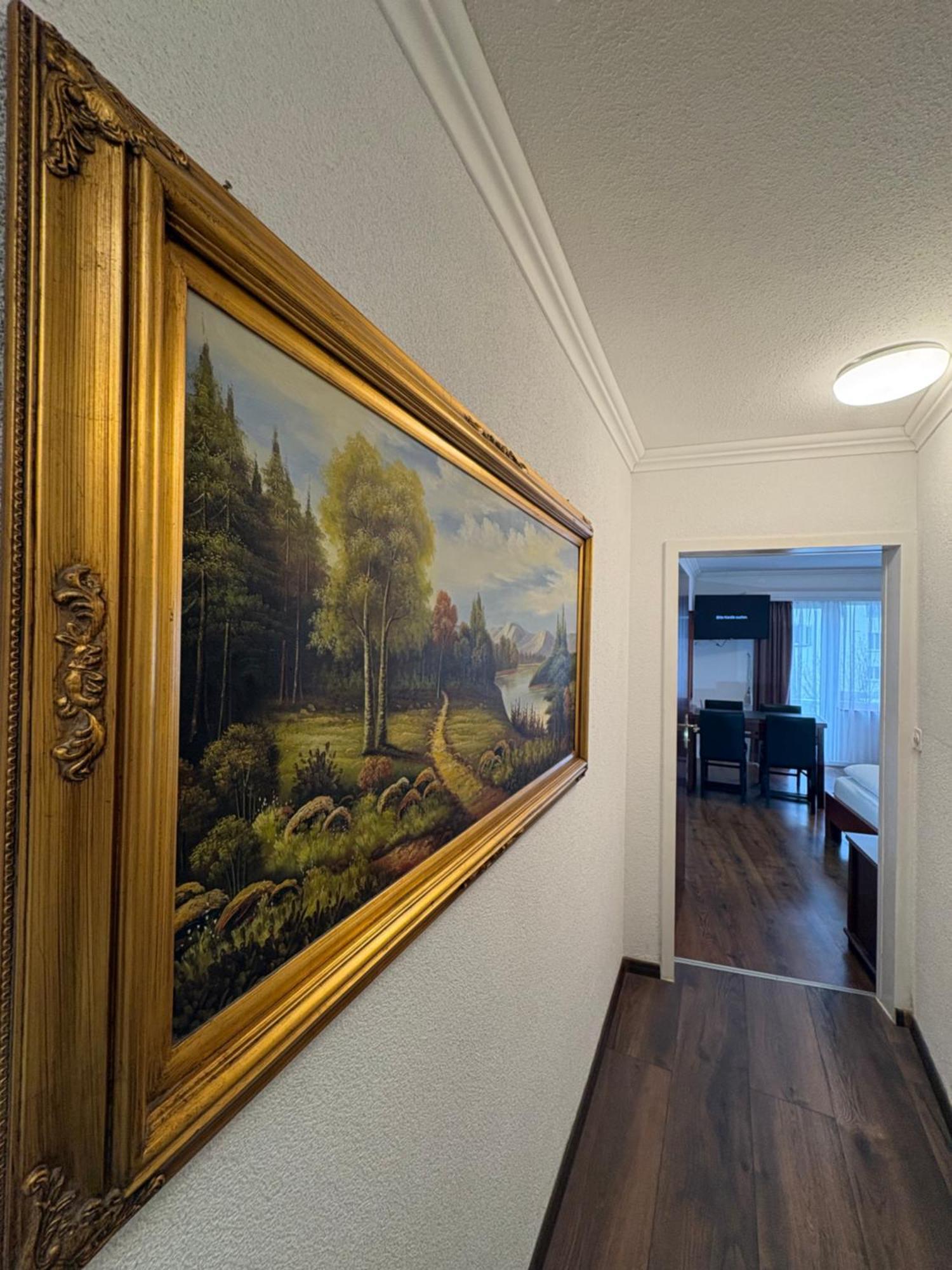 Esos Hotel Quelle Bad Ragaz Exteriör bild
