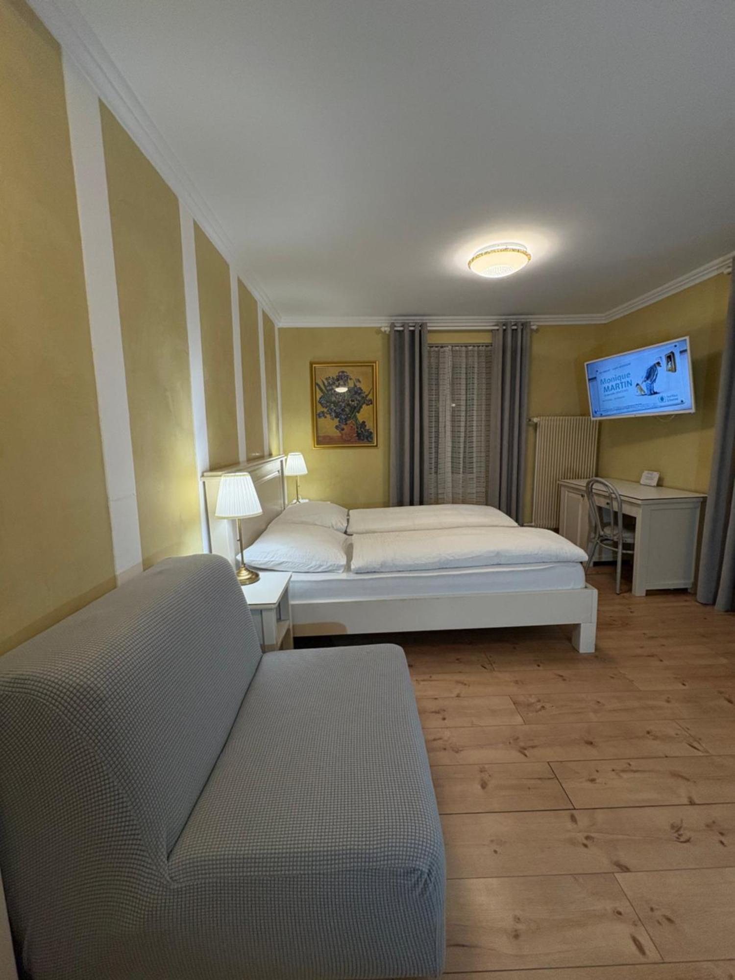 Esos Hotel Quelle Bad Ragaz Exteriör bild
