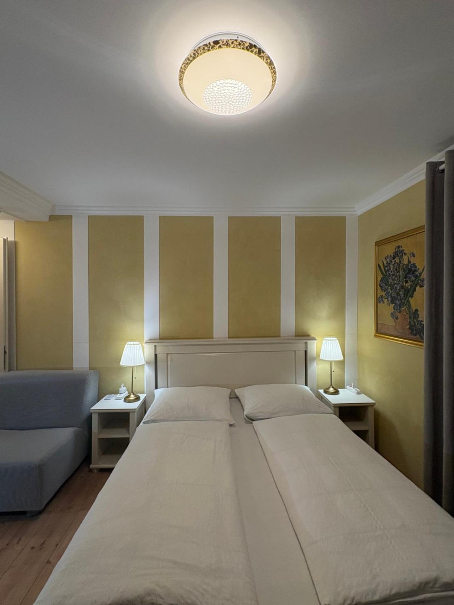 Esos Hotel Quelle Bad Ragaz Exteriör bild