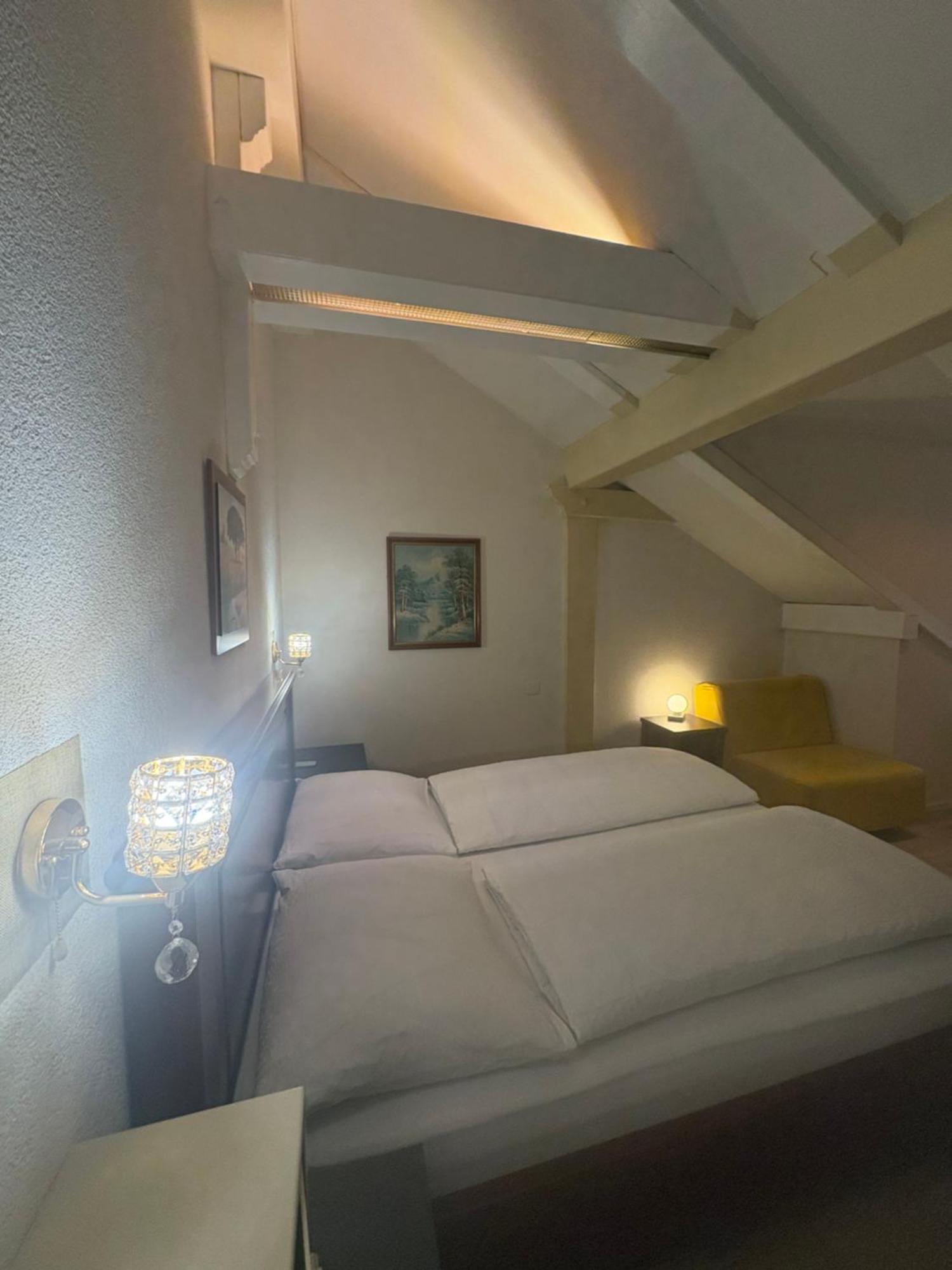 Esos Hotel Quelle Bad Ragaz Exteriör bild