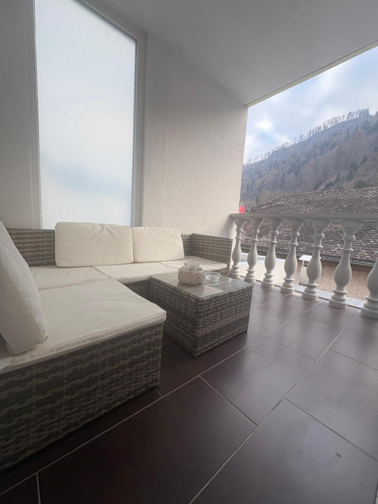 Esos Hotel Quelle Bad Ragaz Exteriör bild