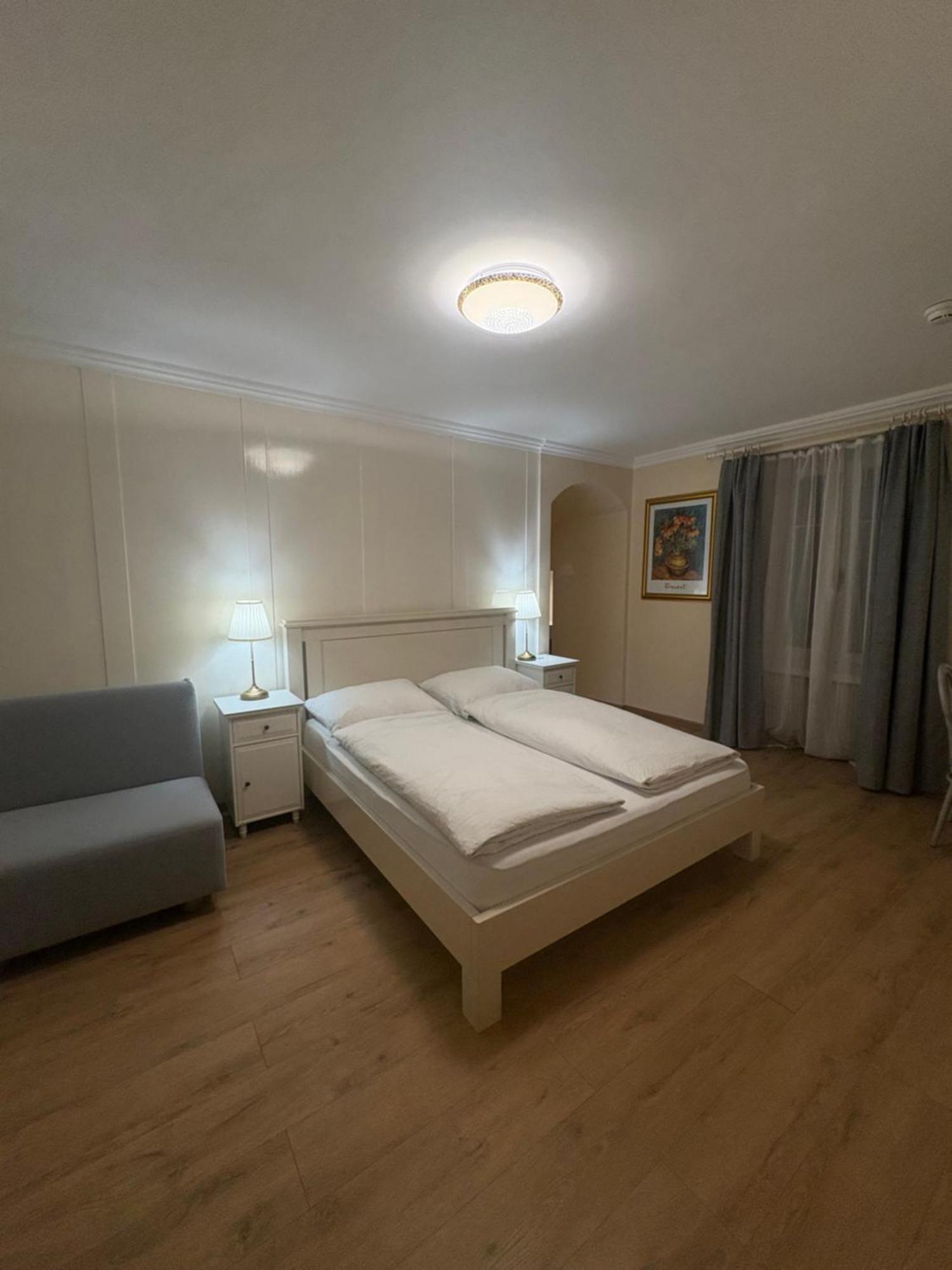Esos Hotel Quelle Bad Ragaz Exteriör bild