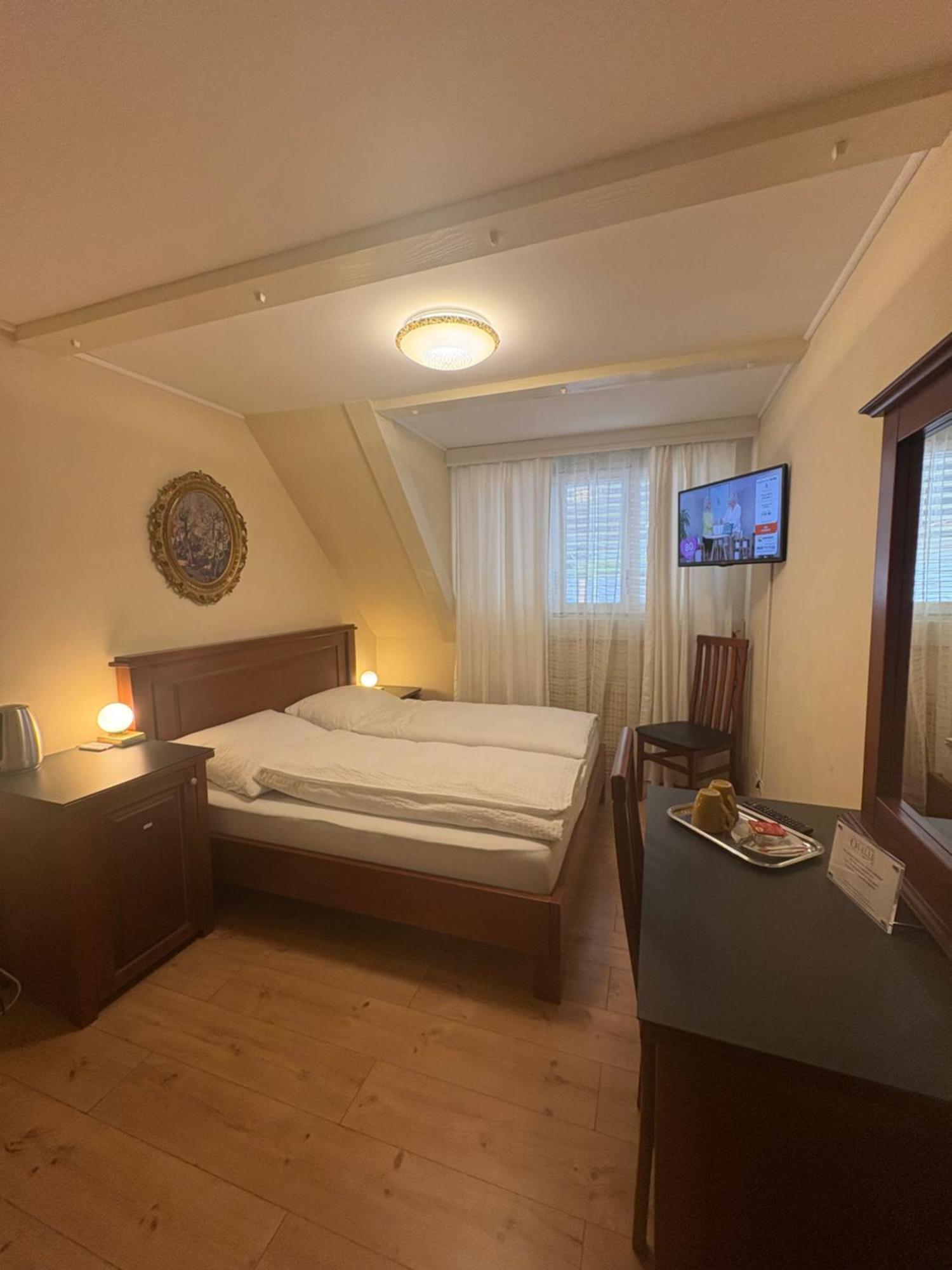 Esos Hotel Quelle Bad Ragaz Exteriör bild