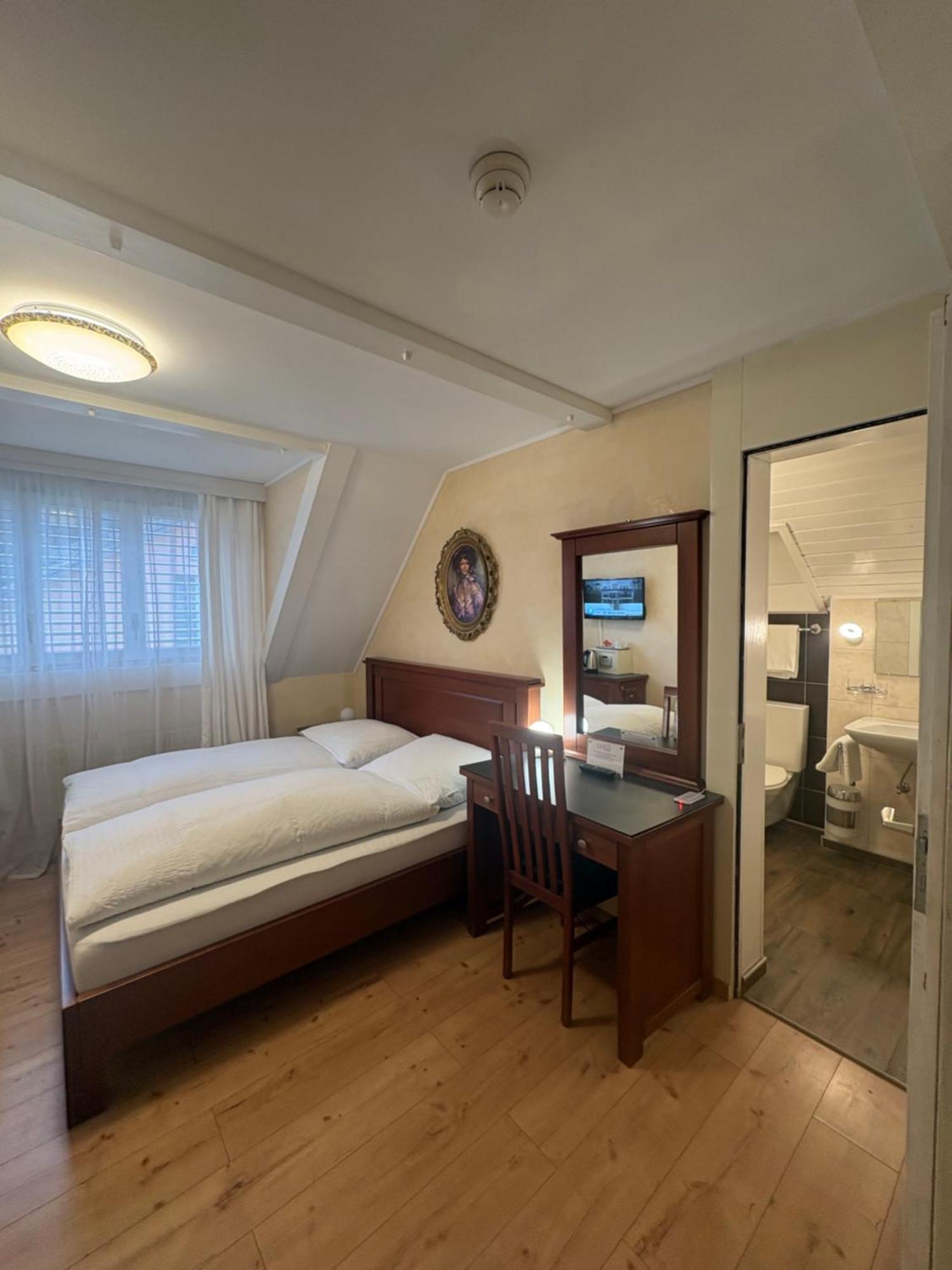 Esos Hotel Quelle Bad Ragaz Exteriör bild