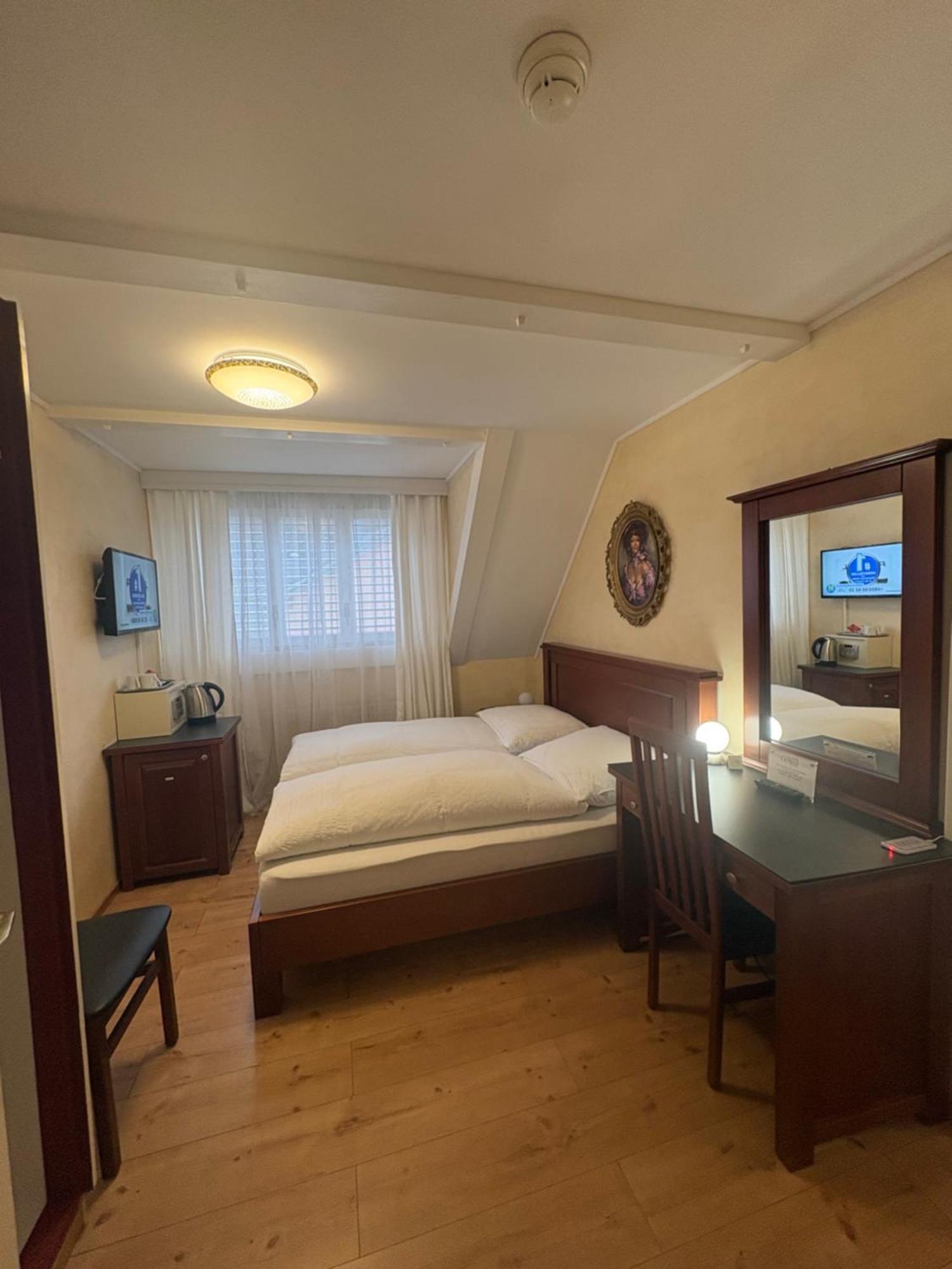 Esos Hotel Quelle Bad Ragaz Exteriör bild